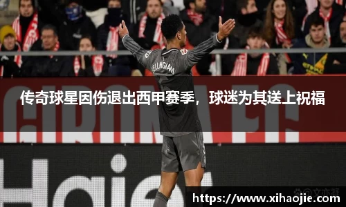 传奇球星因伤退出西甲赛季，球迷为其送上祝福